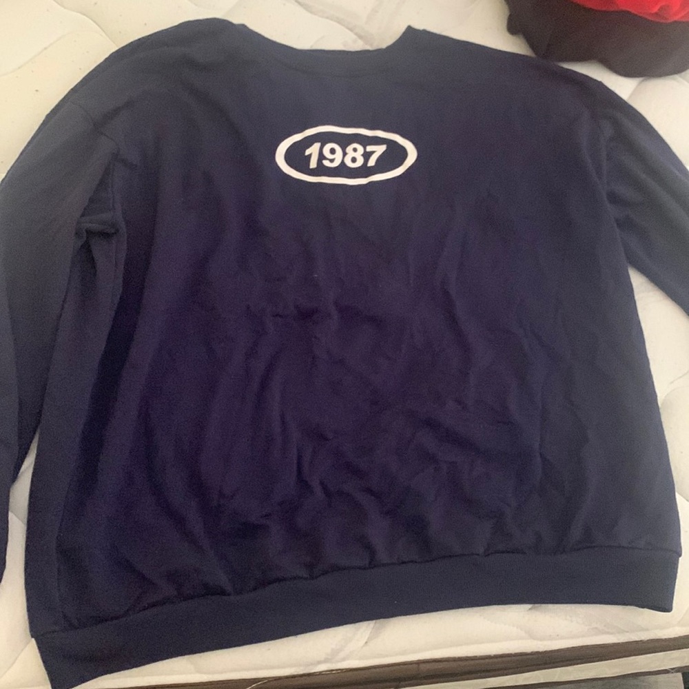 '1987' Vintage sweatshirt